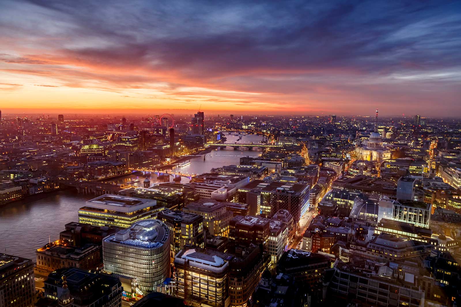 Surveyor working on completeing a building condition report